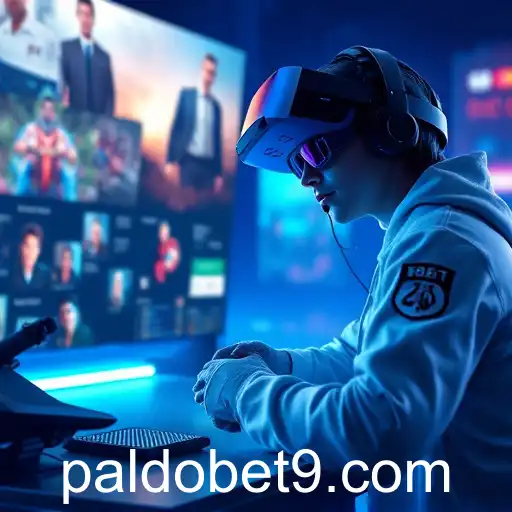 Digital Frontier of Gaming in 2025