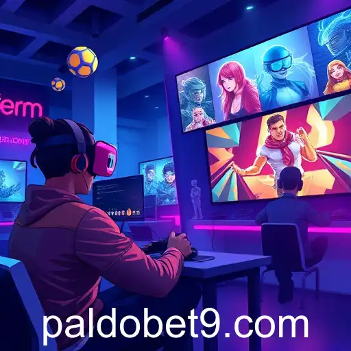 Digital Transformation in Gaming: Paldobet's Vision