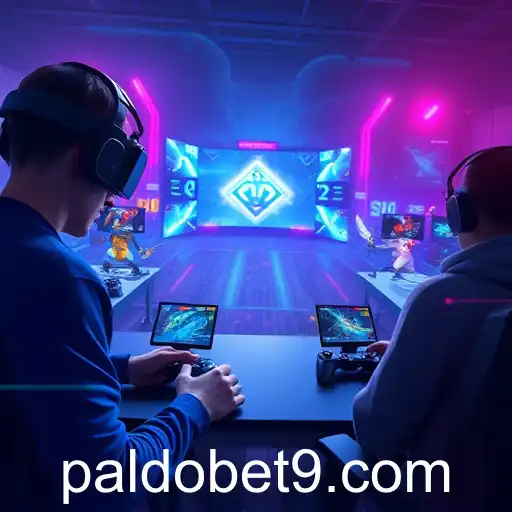 The Rise of Online Gaming: A Focus on Paldobet