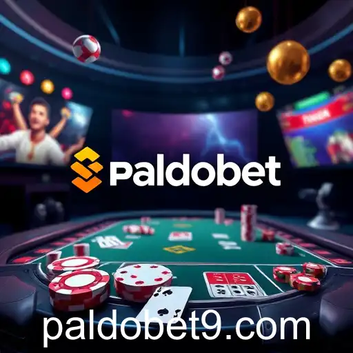 Exploring the Rise of Paldobet in Gaming