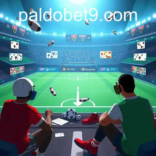The Rise of Paldobet: A New Era in Online Gaming