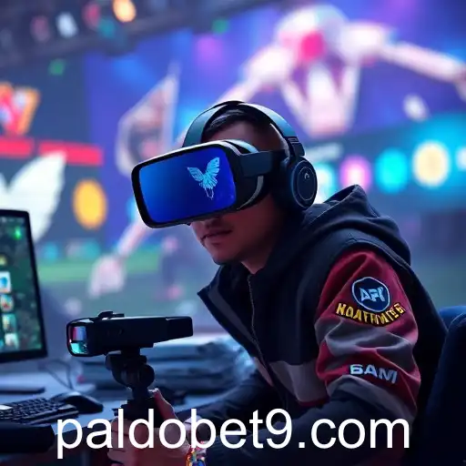 Paldobet's Rise in the Online Gaming World