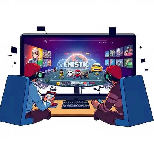 The Rising Popularity of Online Gaming in 2025
