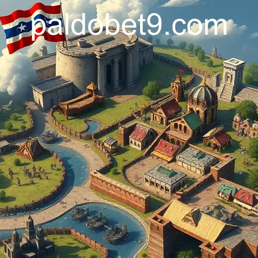 Exploring the World of Strategy Games on Paldobet
