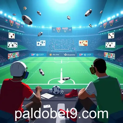 The Rise of Paldobet: A New Era in Online Gaming